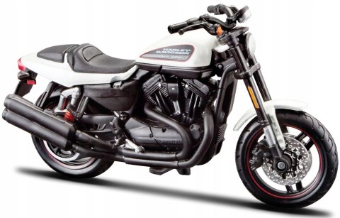 HARLEY DAVIDSON XR 1200X 2011 biały 1:18 Maisto