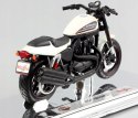 HARLEY DAVIDSON XR 1200X 2011 biały 1:18 Maisto