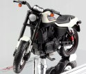 HARLEY DAVIDSON XR 1200X 2011 biały 1:18 Maisto