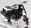 HARLEY DAVIDSON XR 1200X 2011 biały 1:18 Maisto