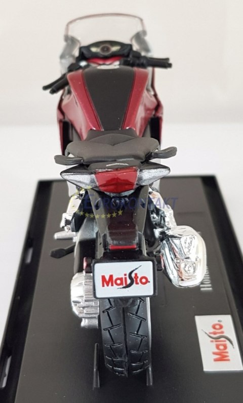 HONDA VFR 1200F z podstawką model 1:18 Maisto HONDA VFR 1200F z podstawką model 1:18 Maisto