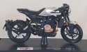 Husqvarna Vitpilen 701 2018 model Maisto 1:18