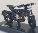 Husqvarna Vitpilen 701 2018 model Maisto 1:18