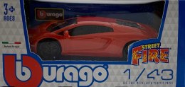 LAMBORGHINI Aventador LP 700-4 model 1:45 Bburago