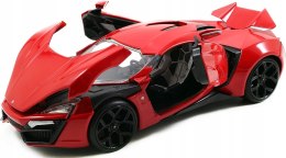 LYKAN Hypersport Fast & Furious 7 JADA 1:24