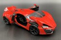 LYKAN Hypersport Fast & Furious 7 JADA 1:24