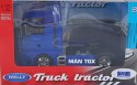 MAN TGX 18.440 WELLY 1:32 32650S