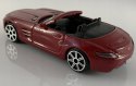 MERCEDES AMG SLS roadster metalowy 1:43 Bburago