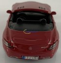 MERCEDES AMG SLS roadster metalowy 1:43 Bburago