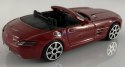 MERCEDES AMG SLS roadster metalowy 1:43 Bburago