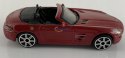 MERCEDES AMG SLS roadster metalowy 1:43 Bburago