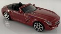 MERCEDES AMG SLS roadster metalowy 1:43 Bburago