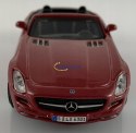 MERCEDES AMG SLS roadster metalowy 1:43 Bburago