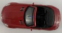 MERCEDES AMG SLS roadster metalowy 1:43 Bburago