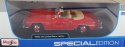 MERCEDES BENZ 190SL 1955 1:18 model Maisto 31824