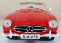 MERCEDES BENZ 190SL 1955 1:18 model Maisto 31824