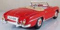 MERCEDES BENZ 190SL 1955 1:18 model Maisto 31824