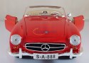 MERCEDES BENZ 190SL 1955 1:18 model Maisto 31824