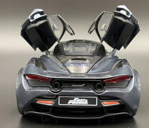 McLaren Shaw's Fast & Furious JADA 1:24 McLaren Shaw's Fast & Furious JADA 1:24