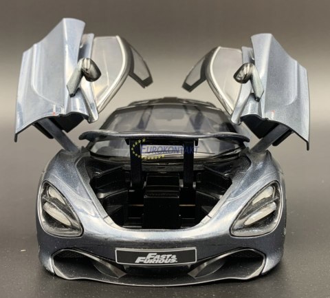 McLaren Shaw's Fast & Furious JADA 1:24 McLaren Shaw's Fast & Furious JADA 1:24
