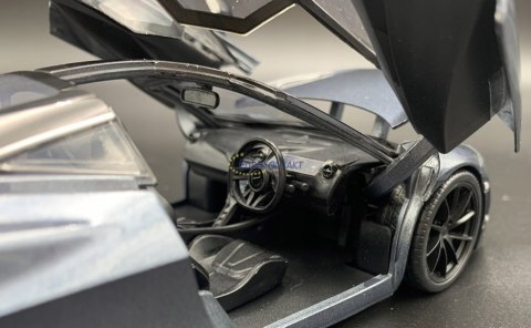 McLaren Shaw's Fast & Furious JADA 1:24 McLaren Shaw's Fast & Furious JADA 1:24