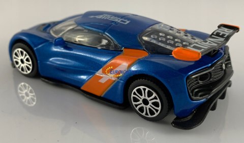 RENAULT Alpina A110-50 model metalowy 1:43 Bburago RENAULT Alpina A110-50 model metalowy 1:43 Bburago