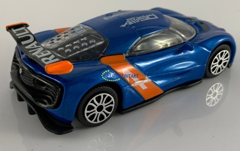 RENAULT Alpina A110-50 model metalowy 1:43 Bburago RENAULT Alpina A110-50 model metalowy 1:43 Bburago