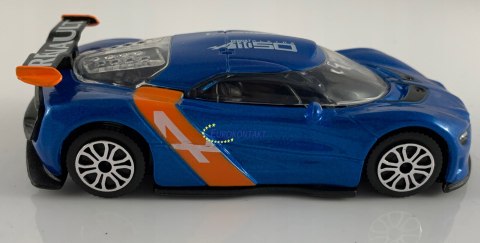 RENAULT Alpina A110-50 model metalowy 1:43 Bburago RENAULT Alpina A110-50 model metalowy 1:43 Bburago
