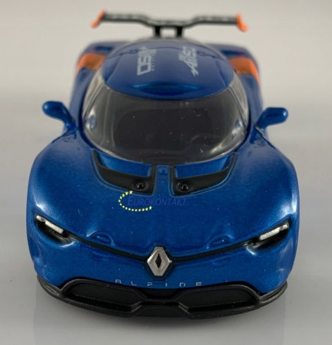 RENAULT Alpina A110-50 model metalowy 1:43 Bburago RENAULT Alpina A110-50 model metalowy 1:43 Bburago