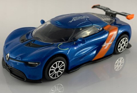 RENAULT Alpina A110-50 model metalowy 1:43 Bburago RENAULT Alpina A110-50 model metalowy 1:43 Bburago