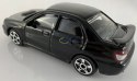 SUBARU Impreza WRX STi model metalowy 1:43 Bburago