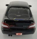 SUBARU Impreza WRX STi model metalowy 1:43 Bburago