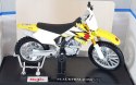 Suzuki RM-Z 250 z podstawką 1:18 Maisto