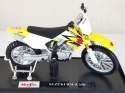 Suzuki RM-Z 250 z podstawką 1:18 Maisto