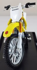 Suzuki RM-Z 250 z podstawką 1:18 Maisto