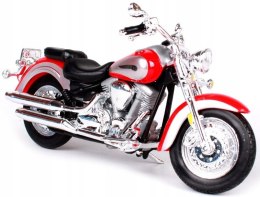 YAMAHA Road Star 2001 z podstawką 1:18 Maisto