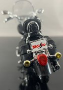 YAMAHA Road Star Silverado z podstawką 1:18 Maisto