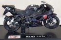 YAMAHA YZF-R1 z podstawką model 1:18 Maisto