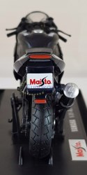 YAMAHA YZF-R1 z podstawką model 1:18 Maisto