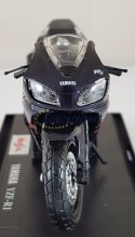 YAMAHA YZF-R1 z podstawką model 1:18 Maisto