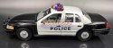 1999 FORD CROWN VICTORIA Police 22082 WELLY 1:24