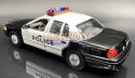 1999 FORD CROWN VICTORIA Police 22082 WELLY 1:24