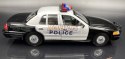 1999 FORD CROWN VICTORIA Police 22082 WELLY 1:24