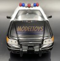 1999 FORD CROWN VICTORIA Police 22082 WELLY 1:24