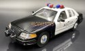 1999 FORD CROWN VICTORIA Police 22082 WELLY 1:24