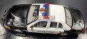 1999 FORD CROWN VICTORIA Police 22082 WELLY 1:24