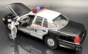 1999 FORD CROWN VICTORIA Police 22082 WELLY 1:24