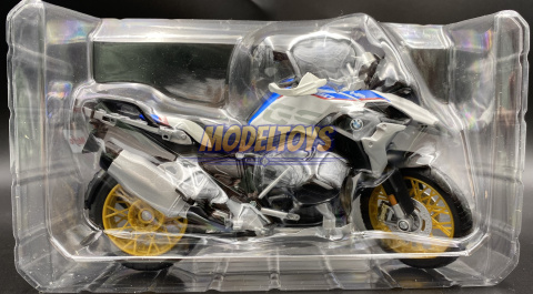BMW R 1250 GS motocykl model 1:12 Maisto 31101 BMW R 1250 GS motocykl model 1:12 Maisto 31101
