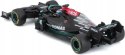 Bolid F1 Mercedes W12 #77 Bottas KASK BBurago 1:43