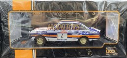 FORD Escort RS 1800 1980 #4 A. Vatanen IXO 1:24